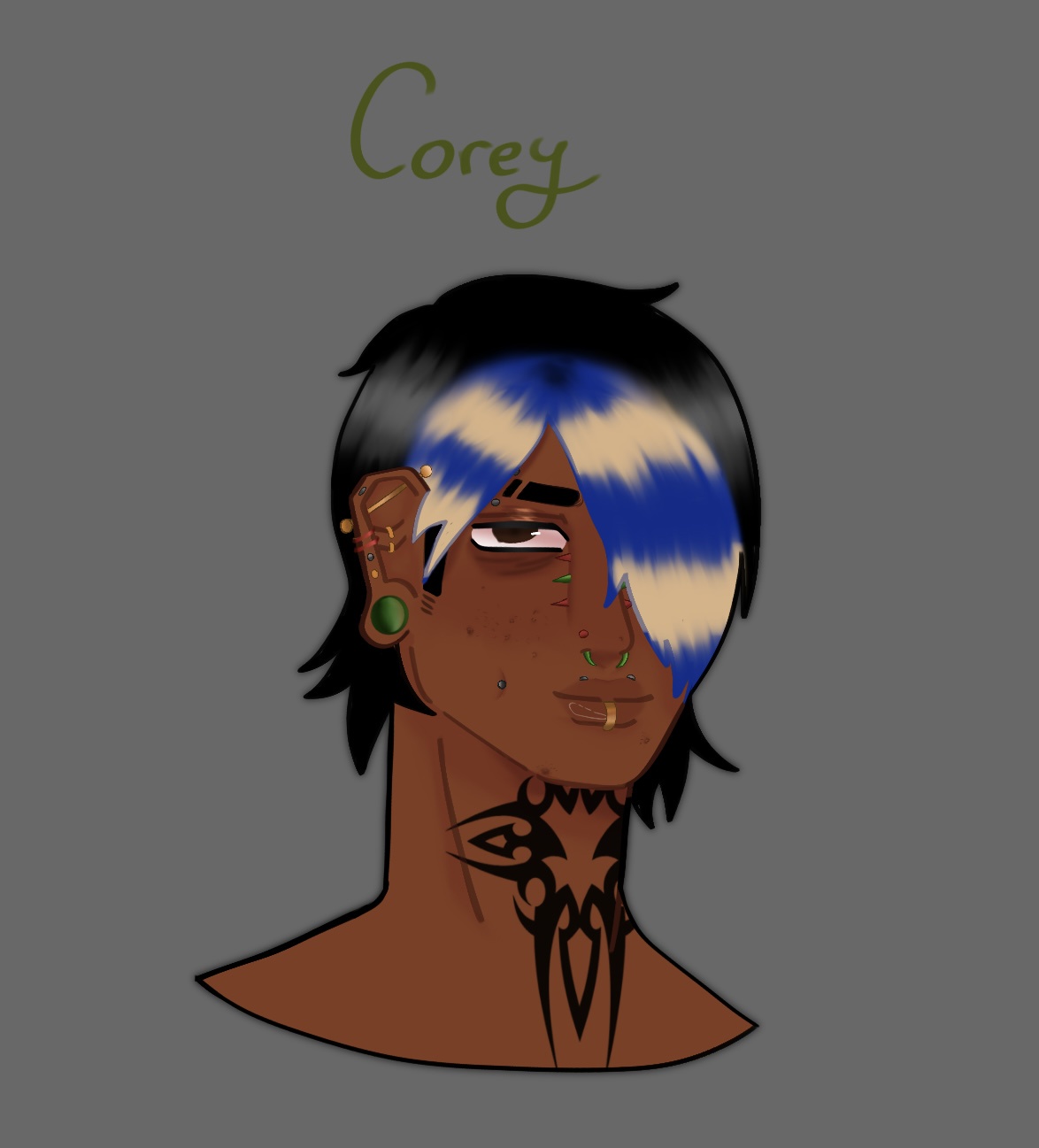 oc art