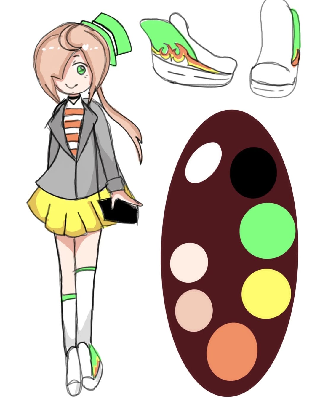 oc art