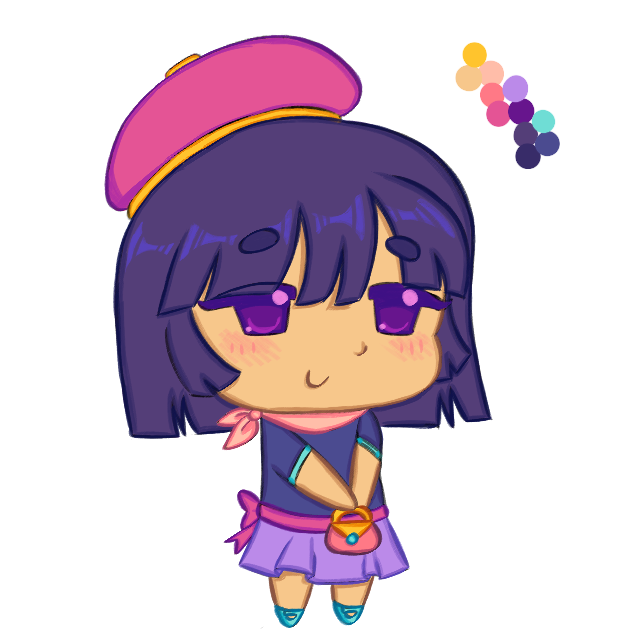 oc art