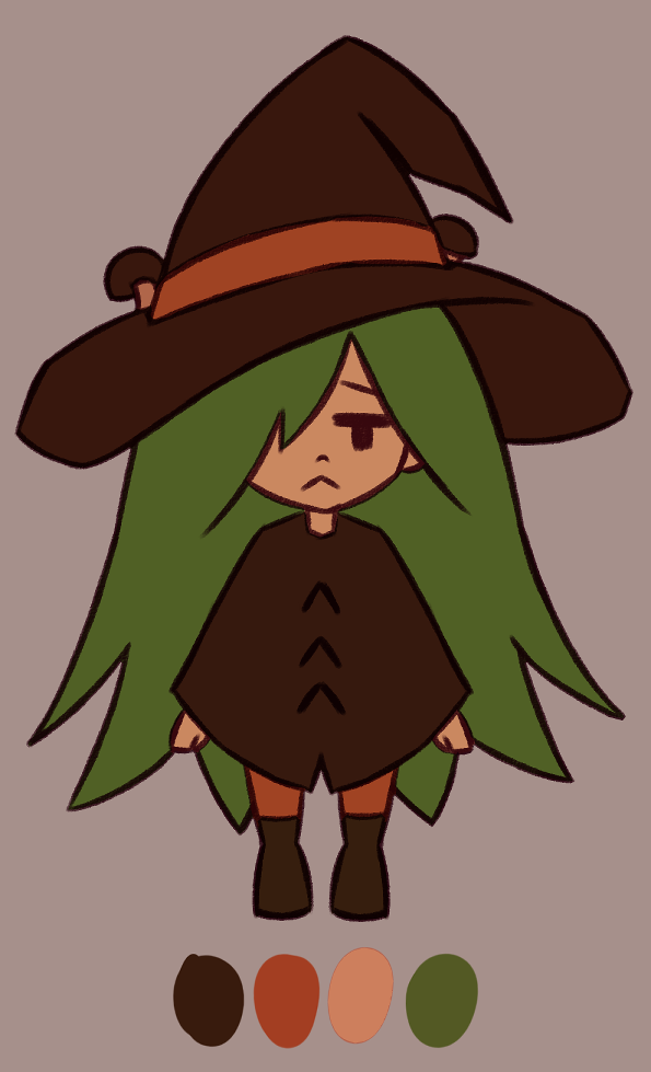 oc art